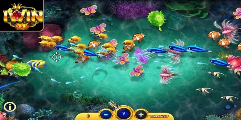 Bắn Cá Tiên - Chinh phục đại dương săn thưởng cực đã 4 Trò chơi làm cho game thủ phấn khích nhờ vào cơ chế thưởng đa dạng