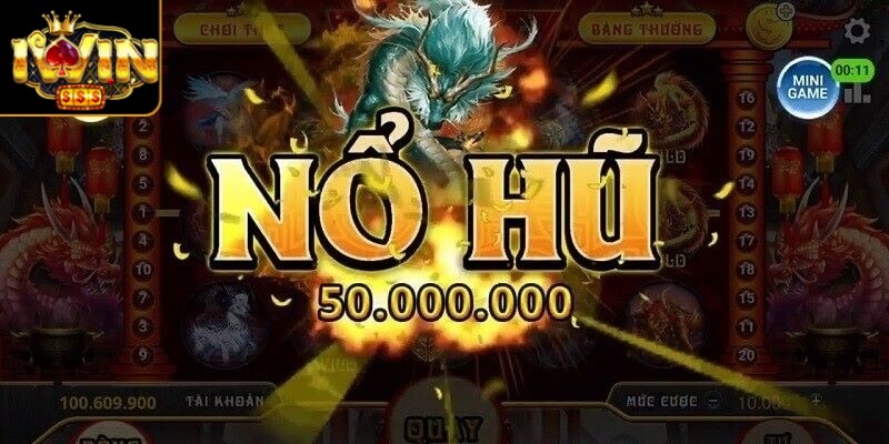 Game quay hũ dễ nổ nhất với các chủ đề hấp dẫn người chơi 4 Để tham gia thì thành viên cần phải chuẩn bị ngân sách vừa đủ để chơi