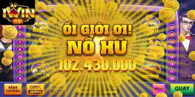 Game quay hũ dễ nổ nhất với các chủ đề hấp dẫn người chơi 2 Game quay hũ dễ nổ nhất là hình thức được nhiều anh em tham gia