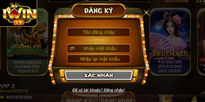 Iwin - Đế Chế Giải Trí Đỉnh Cao Chinh Phục Châu Á 5 Iwin Dang Tầm nhìn của Iwin là trở thành nền tảng trực tuyến hàng đầu tại Việt Nam