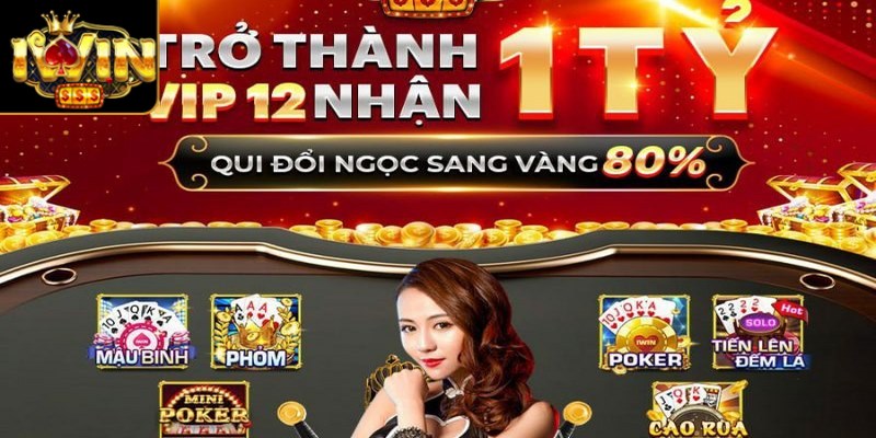 Iwin - Đế Chế Giải Trí Đỉnh Cao Chinh Phục Châu Á 7 Hệ thống thường xuyên tổ chức mọi chương trình khuyến mãi lớn
